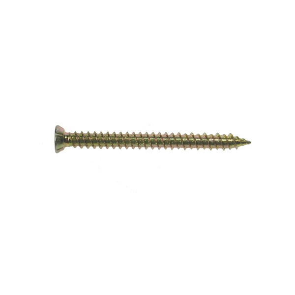 Product image for OJ JCP CS75120 Concrete Frame Fixing Screws - Z+Y - 7.5x120mm