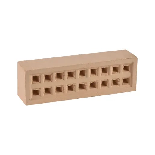 Product image for Air Brick Buff 215 x 65mm (9" x 3")
