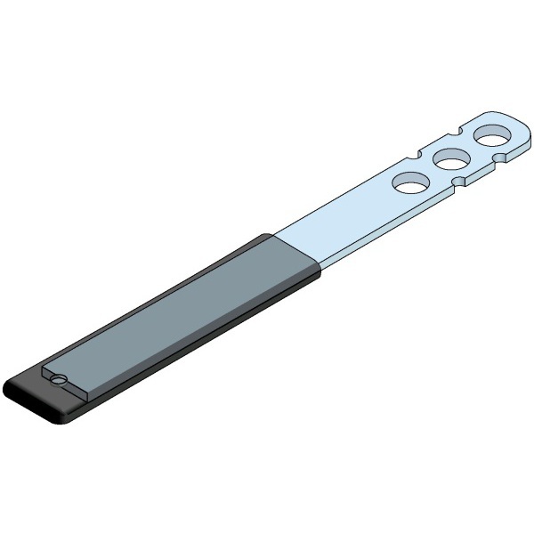 Product image for Ancon Safety-ended Movement Wall Tie 225mm PPS225
