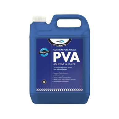 Product image for Bond It PVA Adhesive &amp; Sealer 5ltr