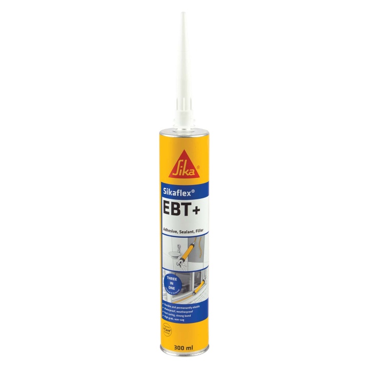 Product image for SikaFlex EBT Black 300ml