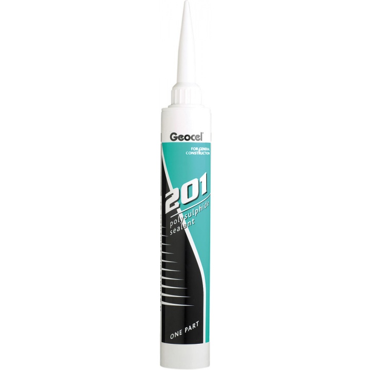 Product image for Geocel 201 Polymer Sealant Grey 380ml