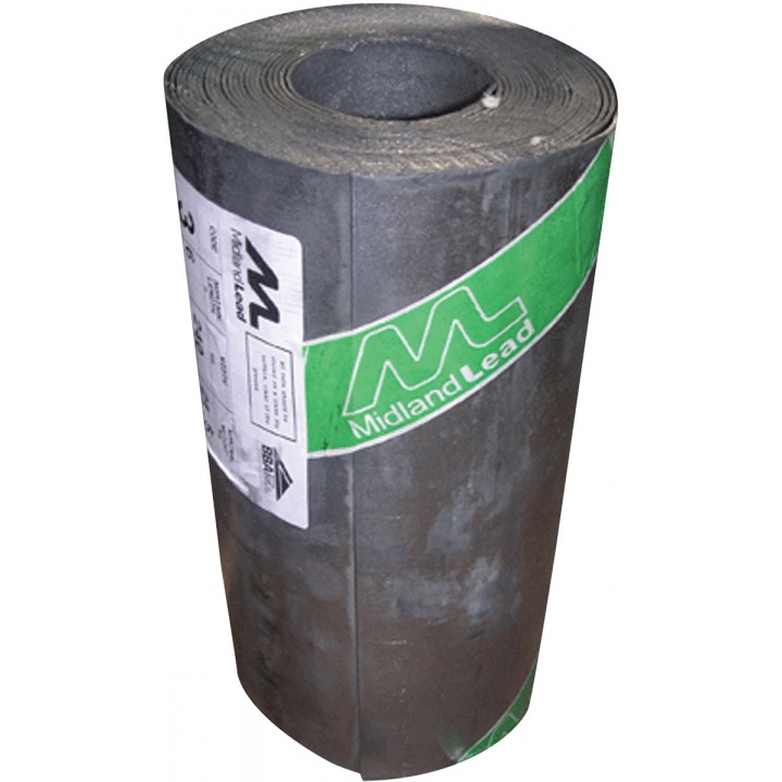 Product image for Code 3 Lead Roll 390mm x 6m