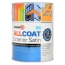 Product image for Zinsser AllCoat Exterior Satin White 1ltr