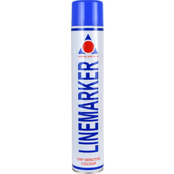 Product image for Bond It Line Marking Paint Blue 750ml