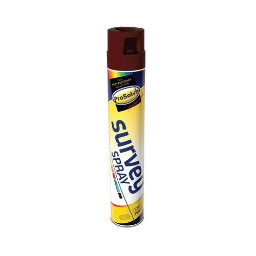 Product image for ProSolve Green Survey Spray Paint 750ml