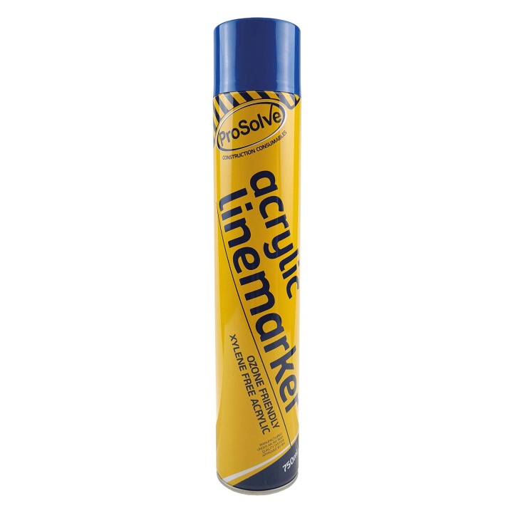 Product image for ProSolve Green Survey Spray Paint 750ml