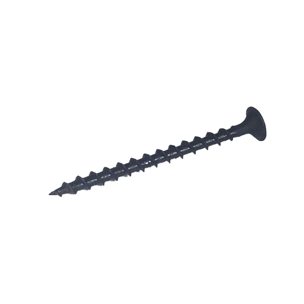 Product image for Reisser Drywall Screws Black Phosphate Fine Thread 3.5x50mm 1000pk
