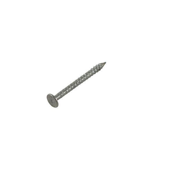 Product image for OJ  500G Bright Oval Brad Nail Pouch 50mm