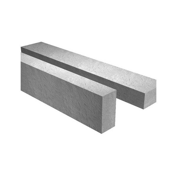 Product image for 100mm X 215mm Prestressed Concrete Lintel Textured 1800mm