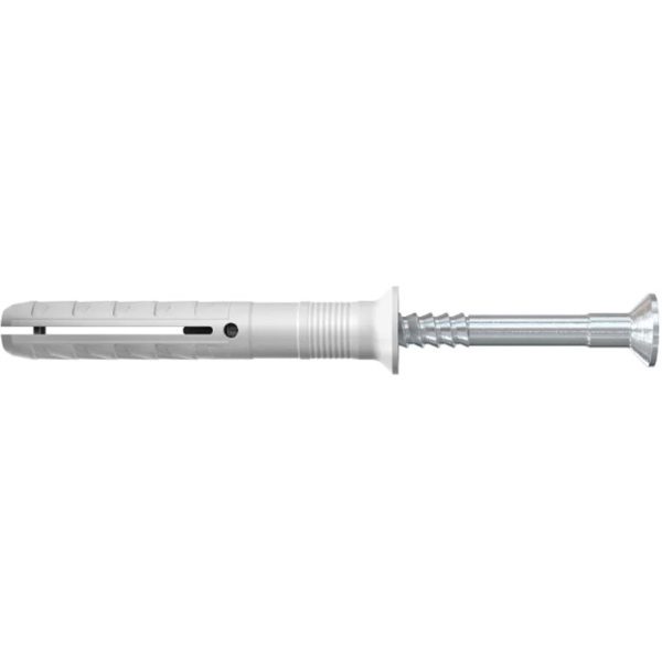 Product image for Fischer Hammerfix N 8 X 60/20 S With Countersunk Head Gvz (pack 20)