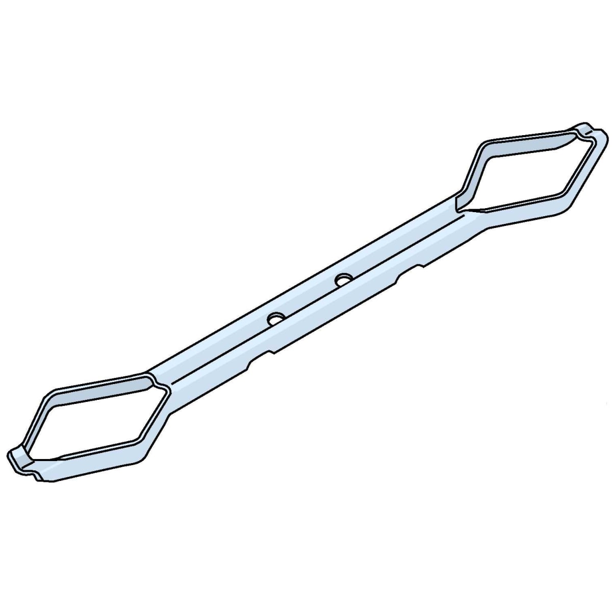 Product image for Ancon ST1 Heavy Duty Wall Tie 225mm