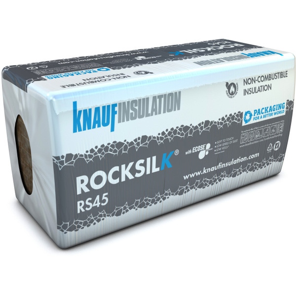 Product image for Knauf Insulation Building Slab RS45 60mm