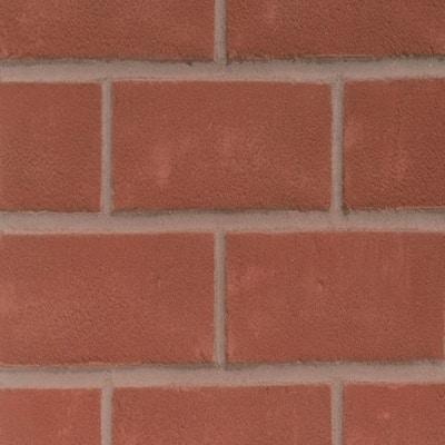 Product image for Atherstone Brick 65mm x 215mm x 102.5mm (Pack of 495) Multi Red