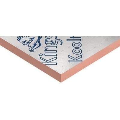 Product image for Kingspan Kooltherm K112 Framing Board - 2.4m x 1.2m 70mm (4 Boards)