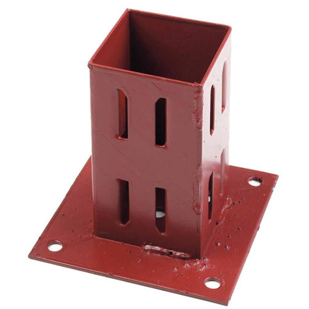Product image for Metpost Bolt Down Wedge Grip 99-103mm