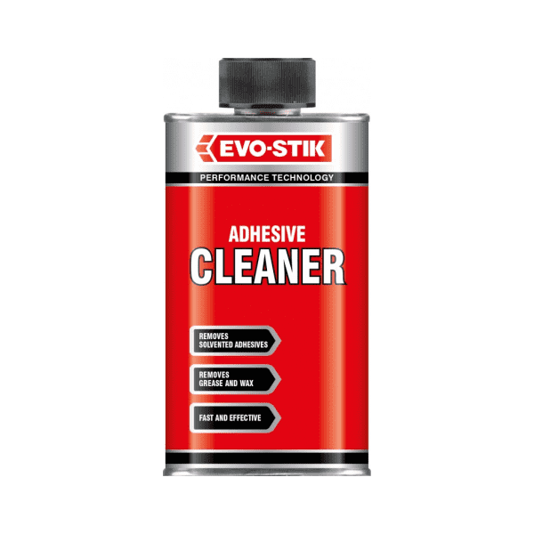 Product image for Evo-stik Adhesive Cleaner 250ml