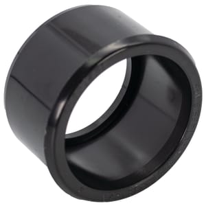 Product image for Solvent Weld Waste Reducer 40mm x 32mm / Black