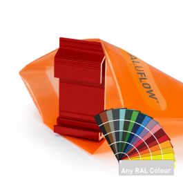 Product image for Rock N Lock Gutter Bracket Powder Coated