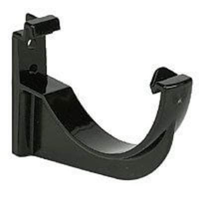 Product image for Mini Gutter Fascia Bracket 76mm Grey