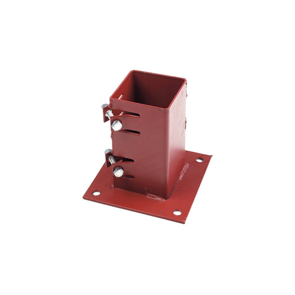 Product image for Metpost Bolt Down System 2 73-78mm