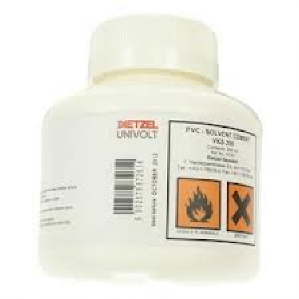 Product image for Univolt Conduit Cement 250ml