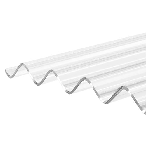 Product image for Corrapol Stormproof High Profile Roofing Sheet 4000mm / 950mm