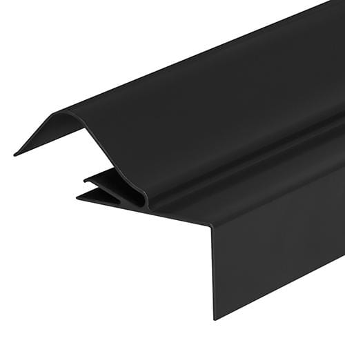 Image of Corrapol-BT Rigid Rock n Lock Side Flashing Range 3m / Black