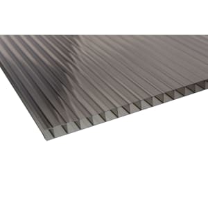 Product image for Axiome 10mm Bronze Polycarbonate Sheet 2000mm x 1050mm