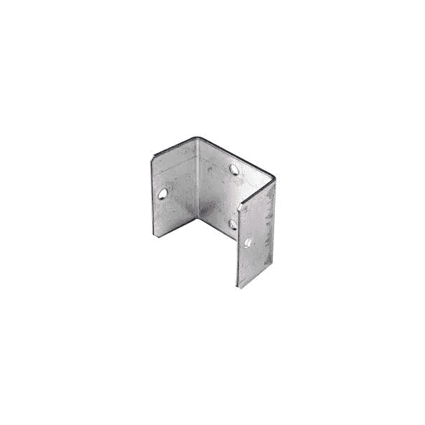 Product image for Metpost Fence Panel Clip 52mm