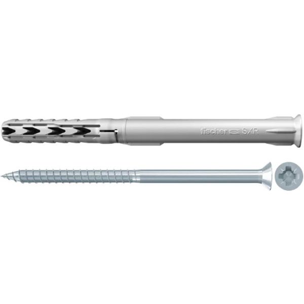 Product image for Fischer Frame Fixing SXR 8 X 60 Z (pack Of 16)