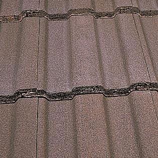 Image of Marley Ludlow Major Roof Tiles 105 Antique Brown (Band of 36)