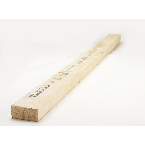 Image of 47x175 Homegrown Untreated Eased Edge Carcassing Timber 3m