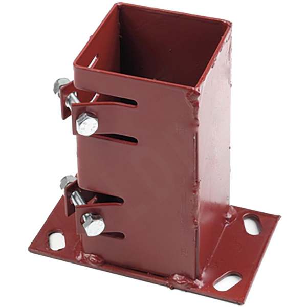 Product image for Metpost Flush Fit Bolt Down System 2 73-78mm