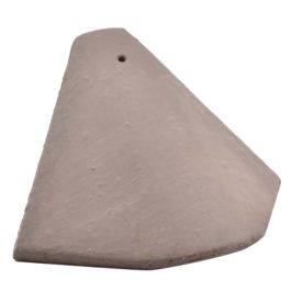 Product image for Sandtoft Concrete Bonnet Hip Tiles Brown