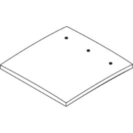 Product image for Sandtoft Standard Plain Tile and Half Brown