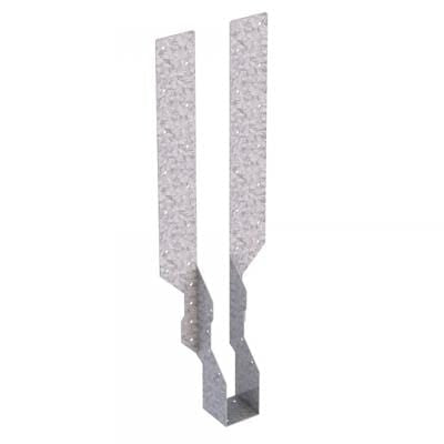 Product image for Galvanised Joist Hanger - Medium Duty/Long Leg - All Sizes