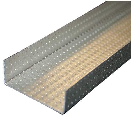 Product image for MF7 Plaster board main support channel 3600mm (Pack of 10)