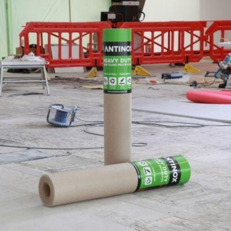 Product image for Antinox Heavy Duty Protection Card 50m x 1m (Pack of 35)