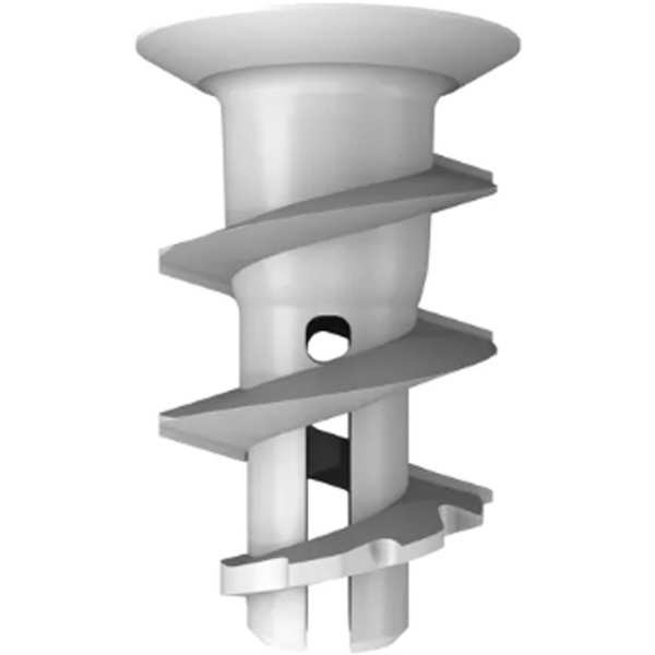 Product image for Â fischer PDM Nylon Self Â€“ Drill Fixings (bag 25)