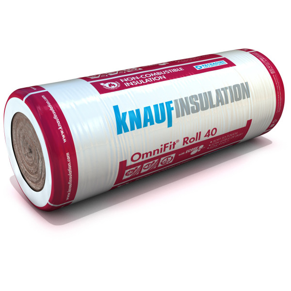 Product image for Knauf Insulation Omnifit Roll 100mm