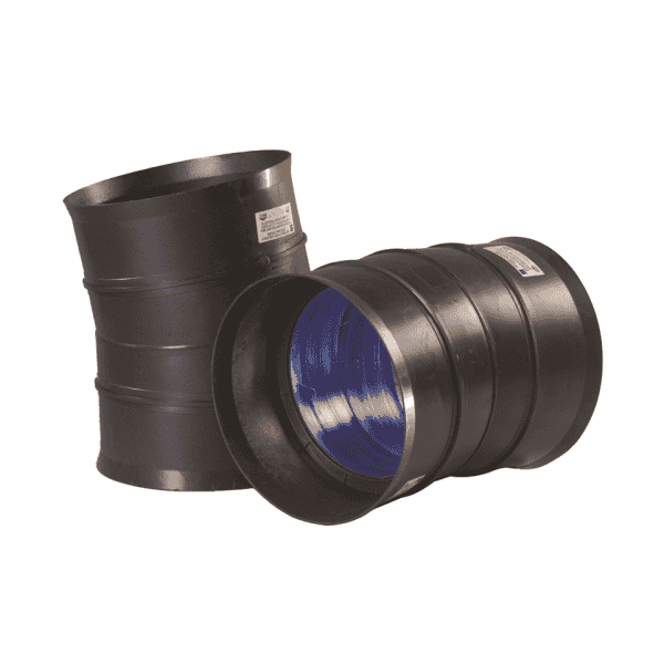 Product image for Ridgidrain Degree Bend DS BRD150X30 150mm 30°