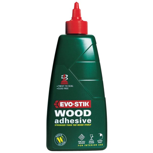 Product image for Evo-stik Resin Wood Adhesive 1L