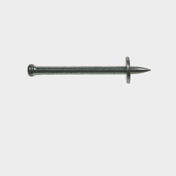 Product image for OJ JCP AMNL030MP Masonry Nails - Washer Type - 30x2.5mm 200pk