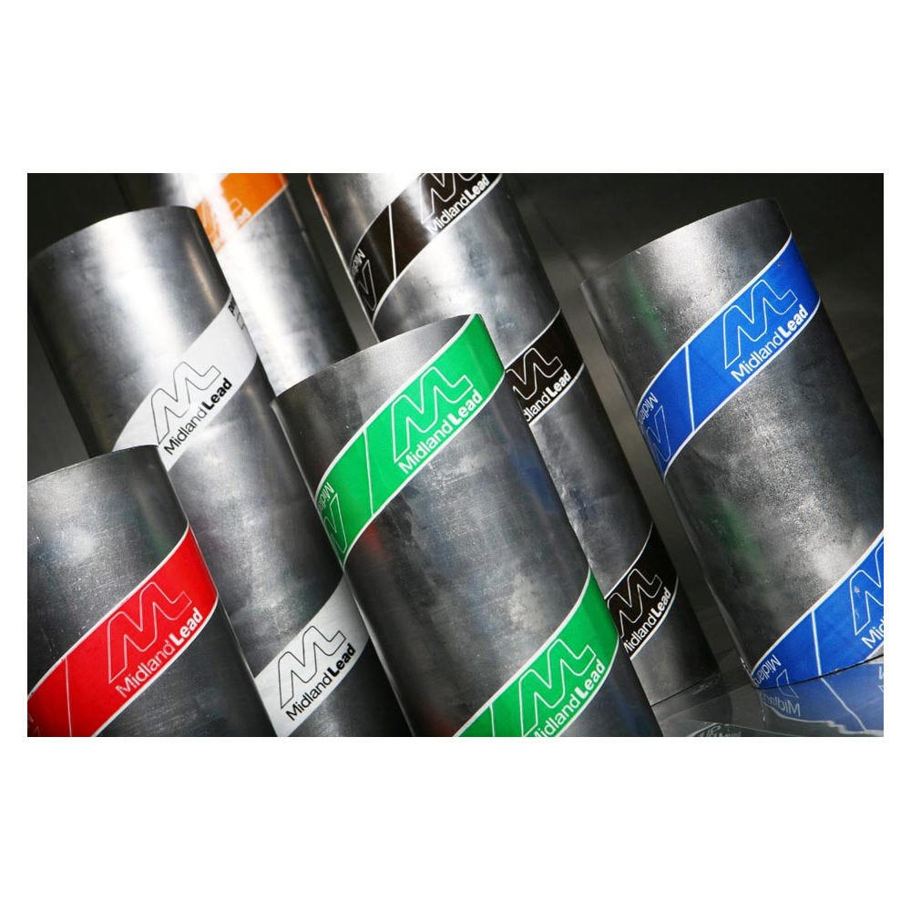 Image of Code 5 Lead Flashing 150mm x 6m