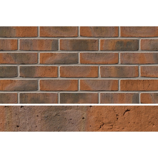 Product image for Ibstock 65mm Birtley Olde English Brick