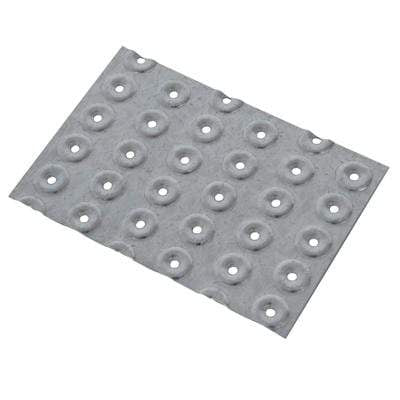 Product image for Galvanised Hand Nail Plates - All Sizes