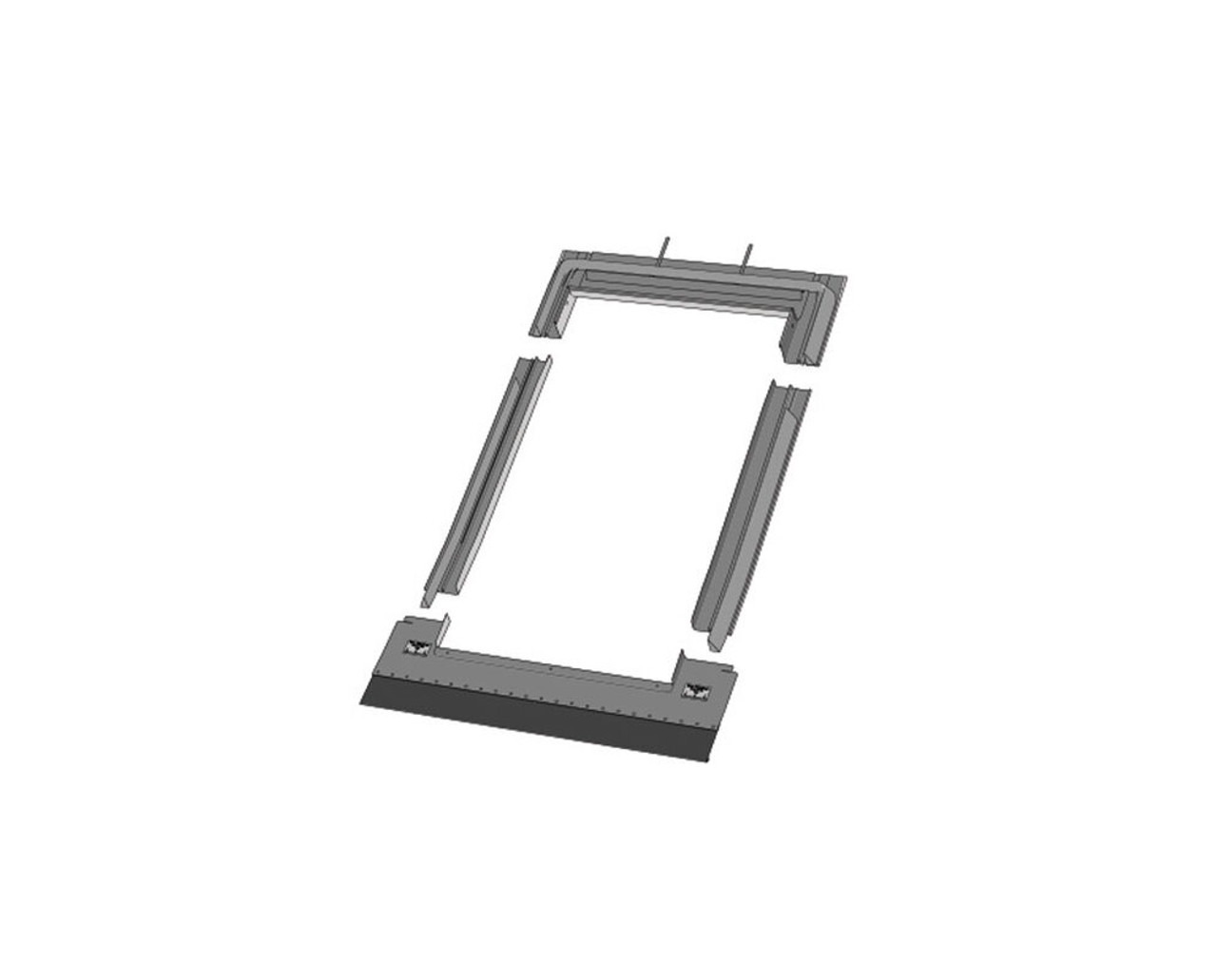 Image of Keylite Deep Tile Flashing 780 x 1180mm