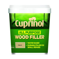 Product image for Cuprinol Ultra Tough Wood Filler 250g Natural