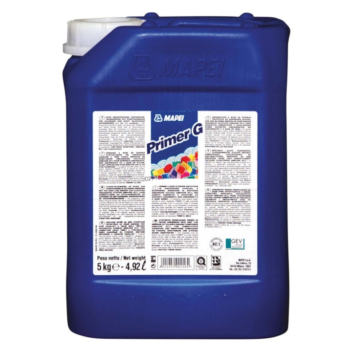 Product image for Mapei Primer G 5kg